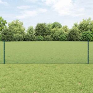 Pood24 Keevistraat Aed koos 5 U Postiga Roheline 0.6x10 m Teras