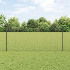 Pood24 Aiapaigaldise Komplekt 2 tk Hall Metall 10 x 1 m Tugev