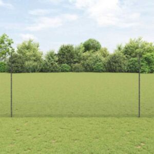 Pood24 Keeratud Traafence koos 10 U postiga Hall 1.5x10 m Teras