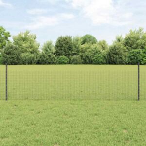 Pood24 Kana Traadi Aed 2 tk Hall Teras, PVC 25 x 0.5 m Kokkupandav