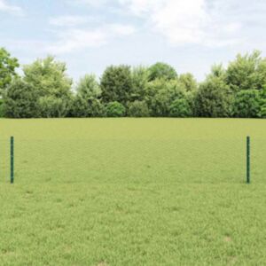 Pood24 postid 5 tk U-kanal Roheline 40 cm Teras, Pood24 kuusnurkne aed Roheline 0.4x10 m Teras