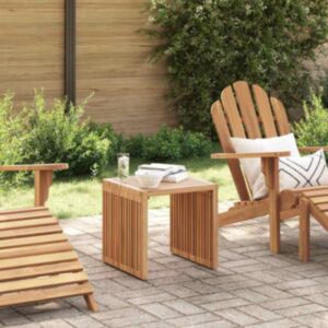 Pood24 Aia kõrvalaud Pruun 45 x 42.5 x 45 cm Tugev tiikpuu