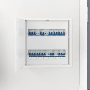 Pood24 Ligipääsu paneelid Valge 44 x 44 x 2.5 cm ABS Plastik