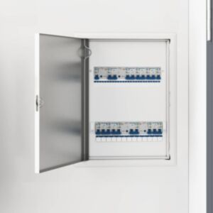 Pood24 Juurdepääs paneel Valge 30 x 40 cm Teras