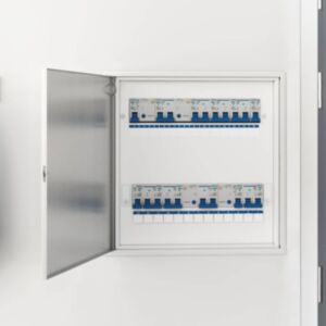 Pood24 Juurdepääs paneel Valge 60 x 60 cm Teras