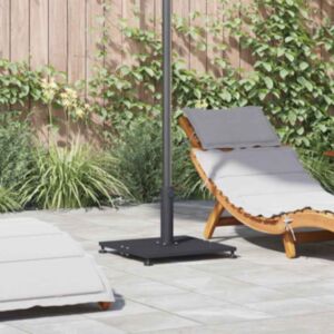 Pood24 Välikeskkonna vihmavarju alus Tumehall 45 x 45 x 31 cm Teras