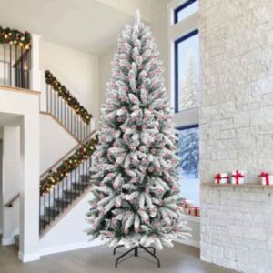 Pood24 Jõulupallide komplekt 200 pcs Läbipaistev Ø 5 cm