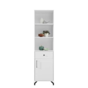 Raamaturiiul BERGEN SYSTEM 5 L P