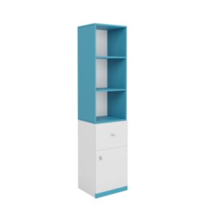 Raamaturiiul MOBI SYSTEM 5 L P