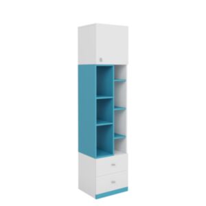 Raamaturiiul MOBI SYSTEM 6 L P