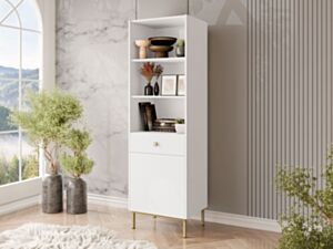 Книжная Полка NUTERO 1D1SZ