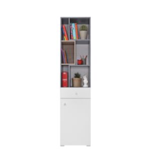 Книжная Полка SIGMA SYSTEM 8 L P