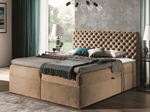Континентальная Кровать CHESTERFIELD