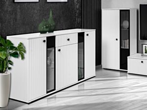 Kummut SALSA MDF LAMELE