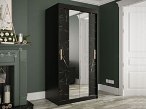 Riidekapp 100 MARMUR T1