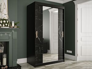 Riidekapp 120 MARMUR T1