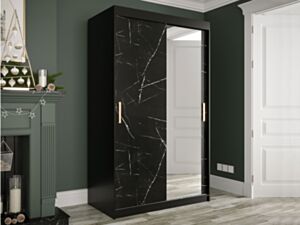 Riidekapp 120 MARMUR T2