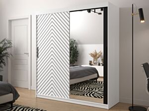 Riidekapp 180 JODELKA 2