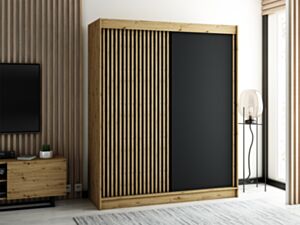 Riidekapp 180 LAMELO