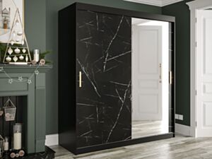 Riidekapp 180 MARMUR T2