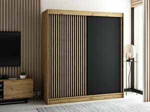 Riidekapp 200 LAMELO