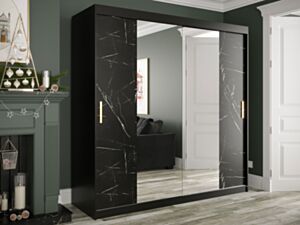 Riidekapp 200 MARMUR T1