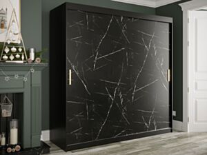Riidekapp 200 MARMUR T