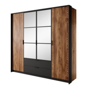 Riidekapp 220 MILTON