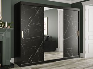 Riidekapp 250 MARMUR T1