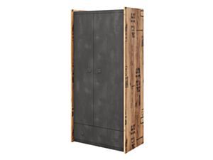 Riidekapp 2D1S FARGO FG 02