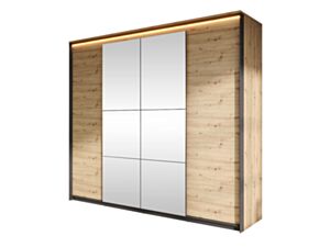 Riidekapp 4D QUANT QS 05