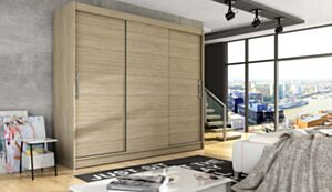 Riidekapp ASTON DASTO II NEW