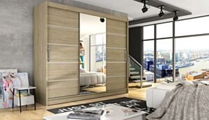 Riidekapp ASTON DASTO VI NEW