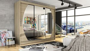 Riidekapp ASTON DASTO V NEW