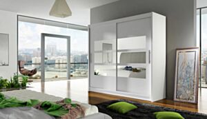 Riidekapp BEGA LONDON III 180