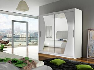 Riidekapp BEGA LONDON IX