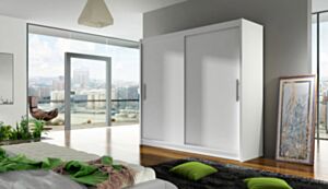 Riidekapp BEGA LONDON I 180