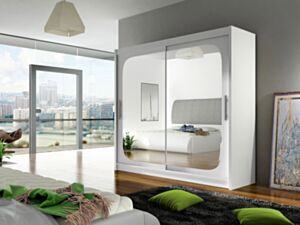 Riidekapp BEGA LONDON VIII