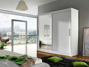 Riidekapp BEGA LONDON VI