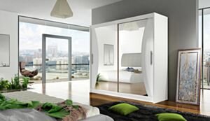 Riidekapp BEGA LONDON V
