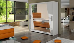 Riidekapp BEGA LONDON XIV