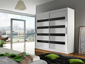 Riidekapp BEGA LONDON XI