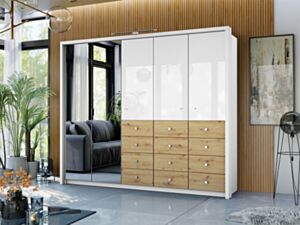 Riidekapp BOLIWIA 255