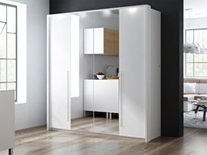 Riidekapp BREMA 210