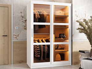 Riidekapp DOME 120