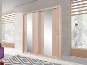 Riidekapp DUCA DC2