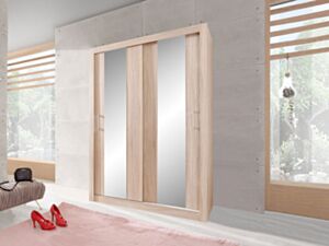 Riidekapp DUCA DC3