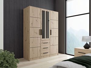 Riidekapp KOS D3