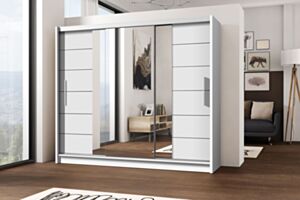 Riidekapp LIZBONA II 250