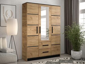 Riidekapp MALTA 153